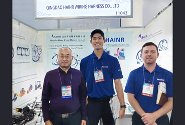 Κίνα Qingdao Hainr Wiring Harness Co., Ltd.
