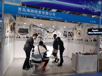 Κίνα Qingdao Hainr Wiring Harness Co., Ltd.