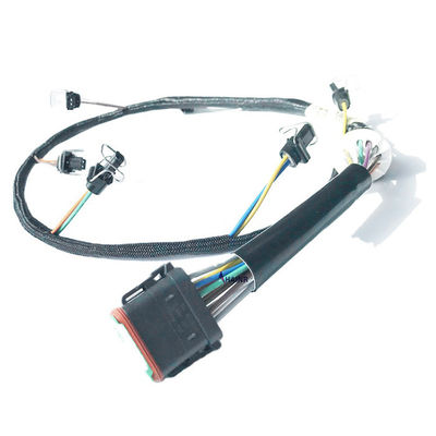 ποιότητας  CAT 153-8920 OEM Wire Harness Assembly Unit Injector Wiring Harness εργοστάσιο