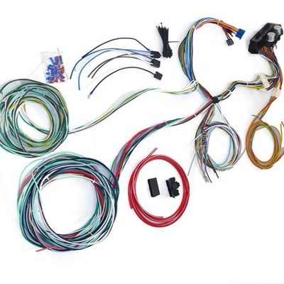 ποιότητας  15 Circuit Engine Complete Wiring Harness For Chevy Truck εργοστάσιο
