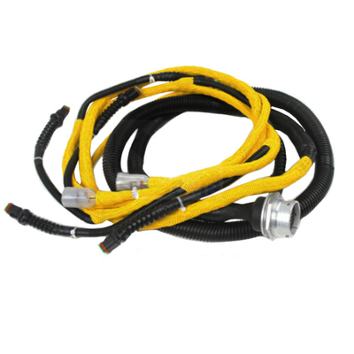6156-81-9211 λουρί εγχυτήρων καυσίμων pc400-7 για το λουρί καλωδίωσης μηχανών εκσκαφέων